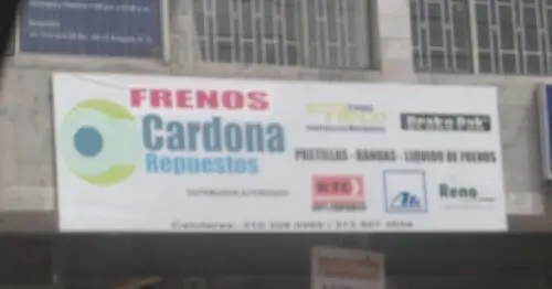FRENOS CARDONA REPUESTOS FRENOS CARDONA REPUESTOS